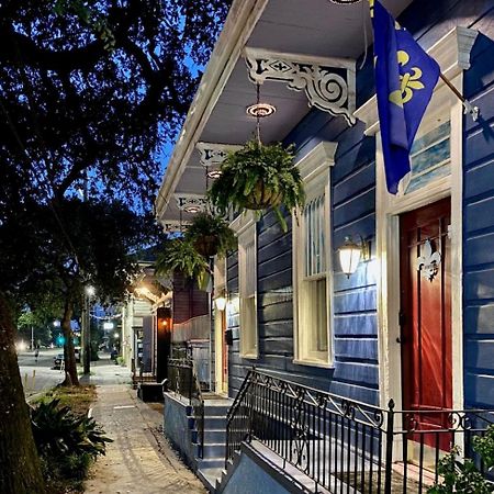 The Blue60 Marigny Inn New Orleans Dış mekan fotoğraf