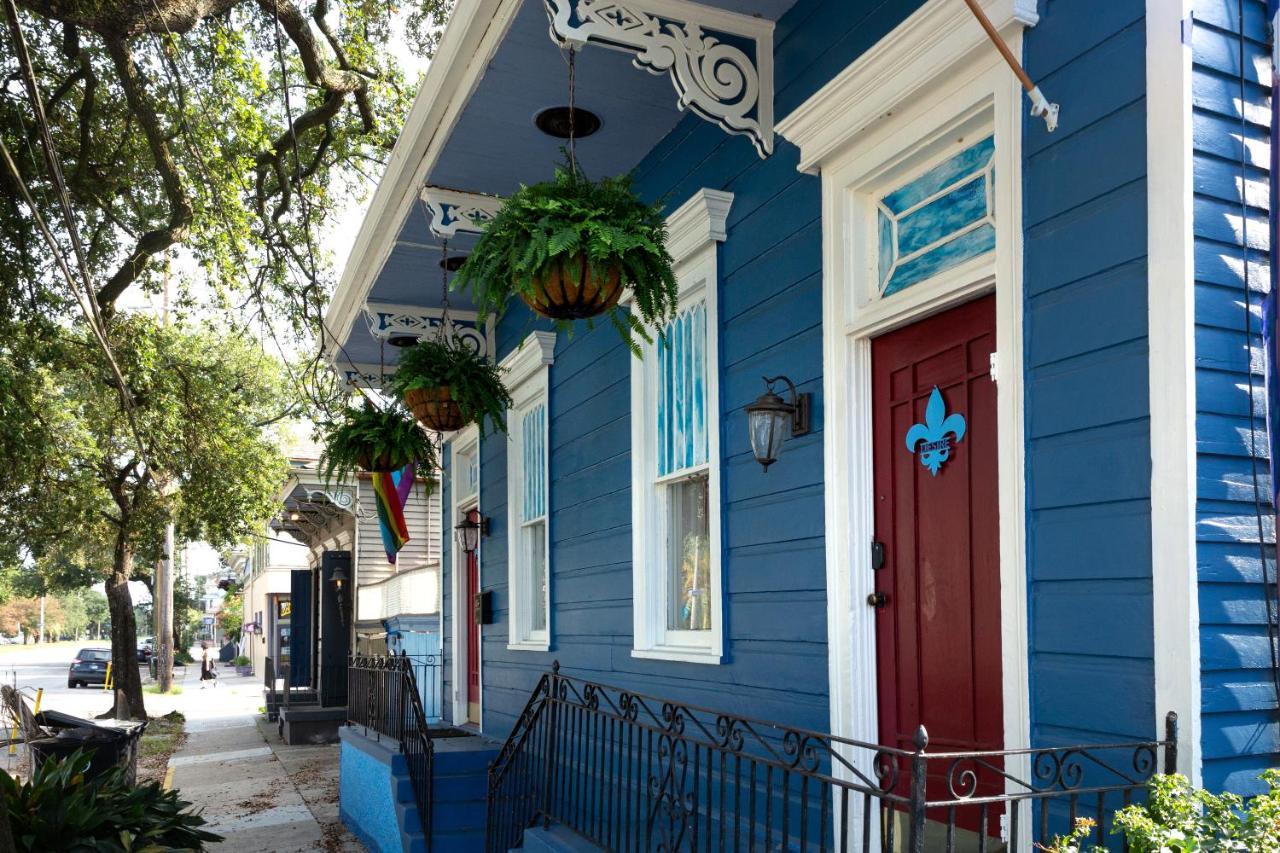 The Blue60 Marigny Inn New Orleans Dış mekan fotoğraf