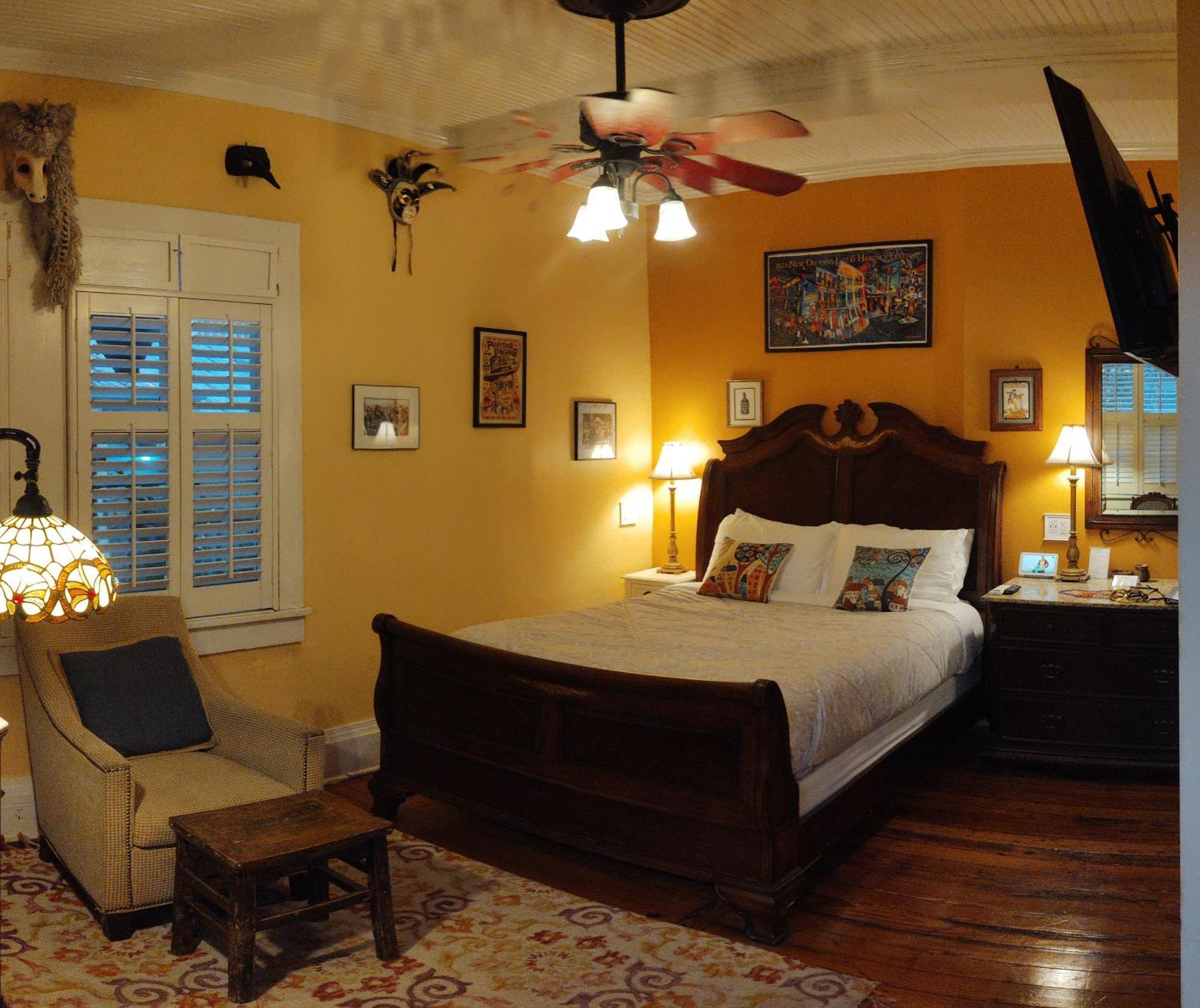 The Blue60 Marigny Inn New Orleans Dış mekan fotoğraf