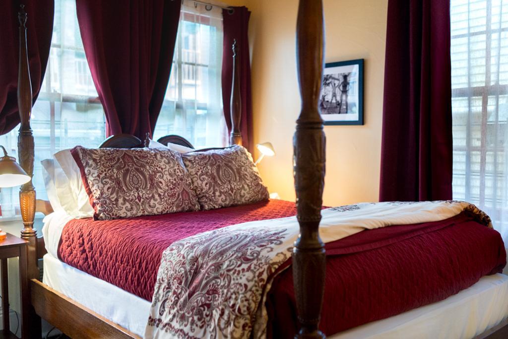 The Blue60 Marigny Inn New Orleans Dış mekan fotoğraf