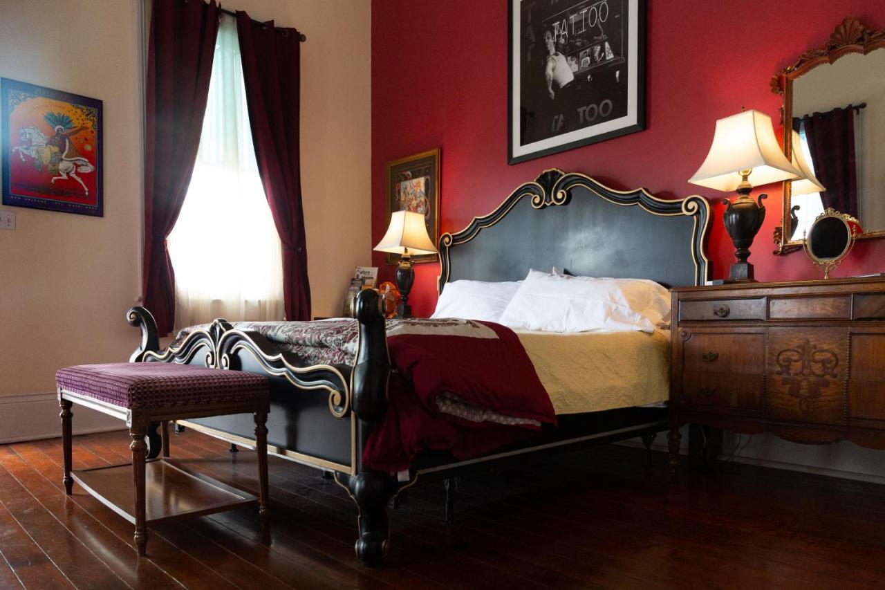 The Blue60 Marigny Inn New Orleans Dış mekan fotoğraf