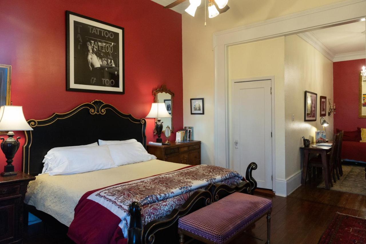 The Blue60 Marigny Inn New Orleans Dış mekan fotoğraf