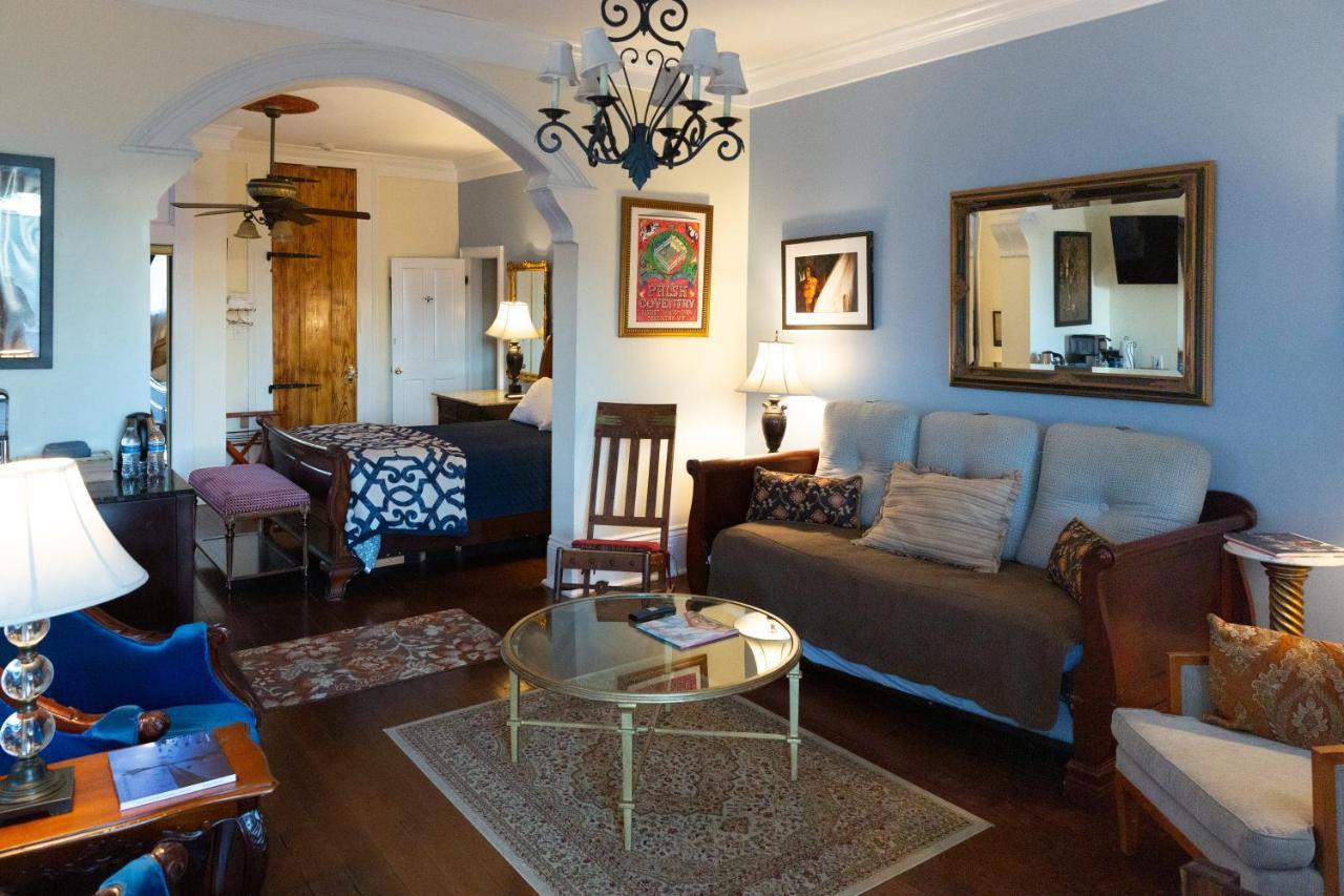 The Blue60 Marigny Inn New Orleans Dış mekan fotoğraf