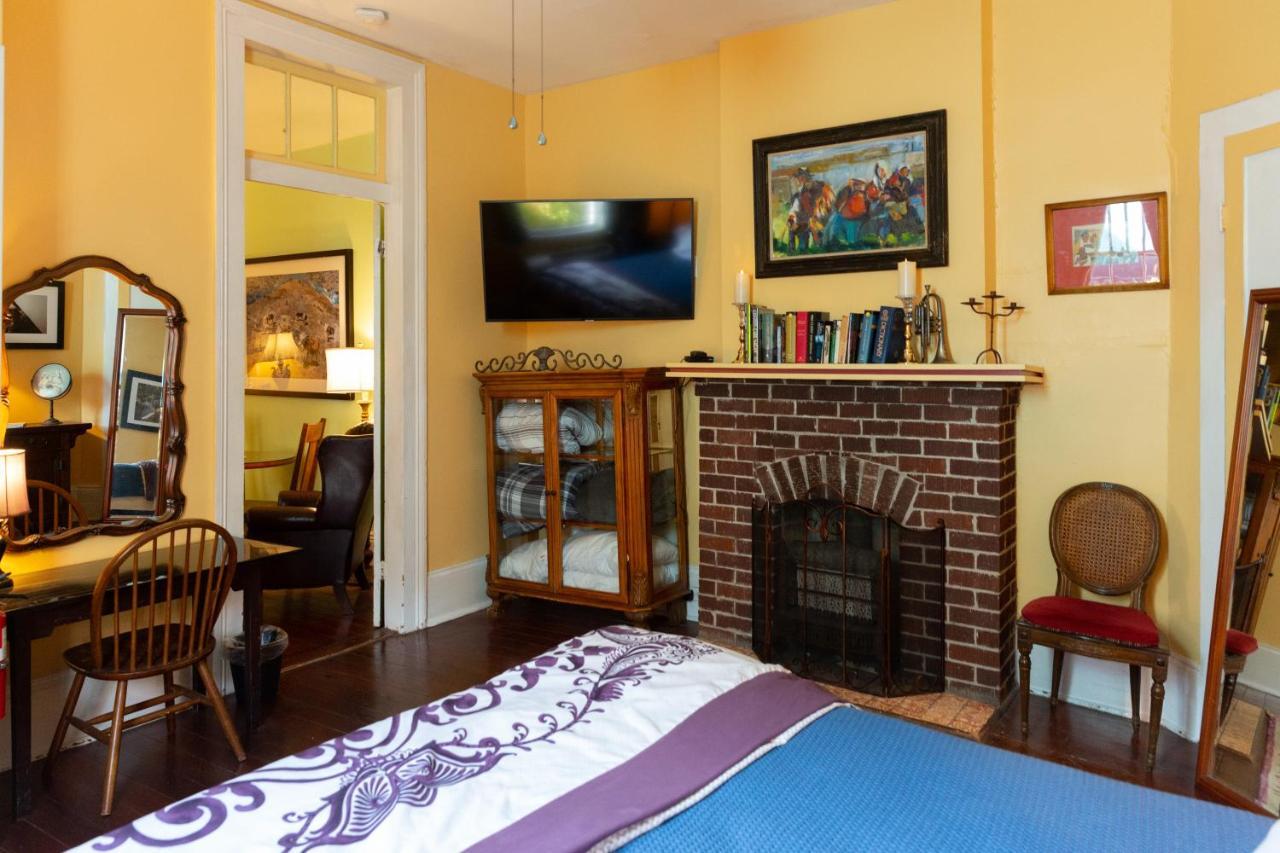 The Blue60 Marigny Inn New Orleans Dış mekan fotoğraf