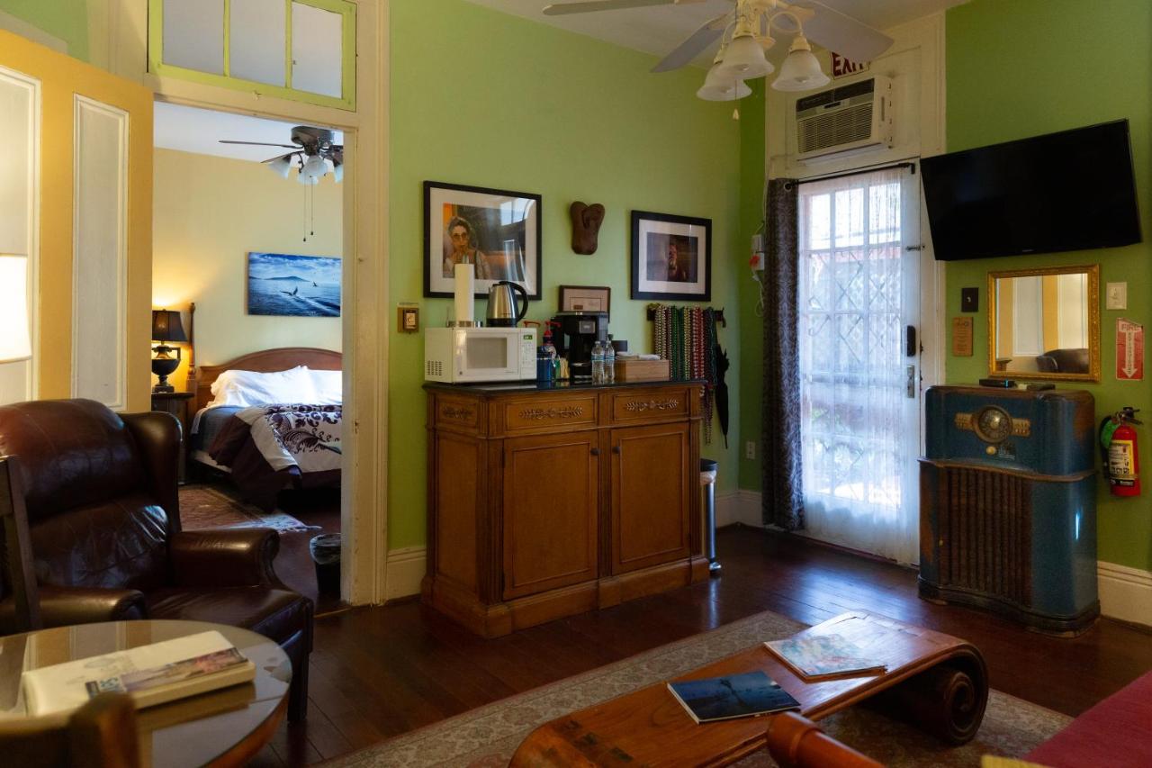 The Blue60 Marigny Inn New Orleans Dış mekan fotoğraf