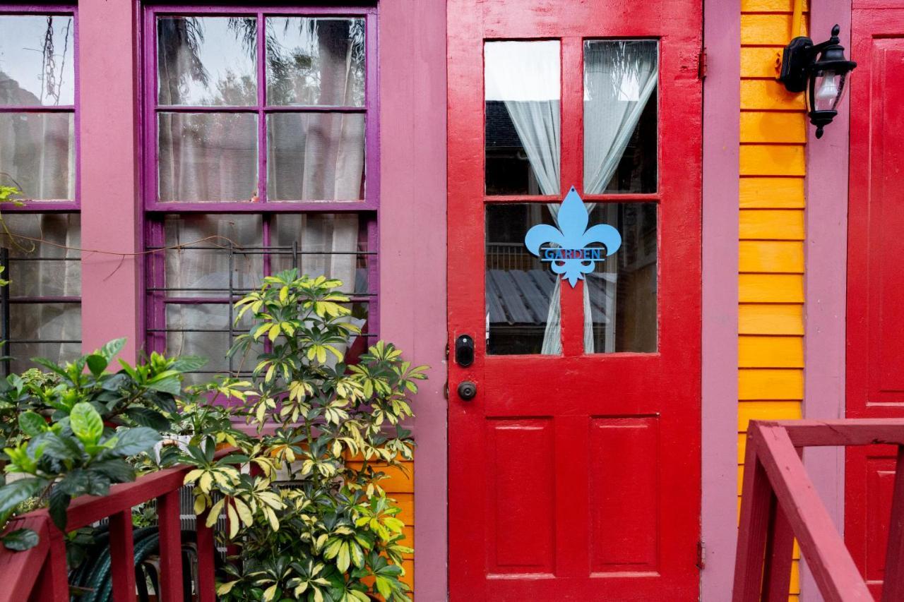 The Blue60 Marigny Inn New Orleans Dış mekan fotoğraf