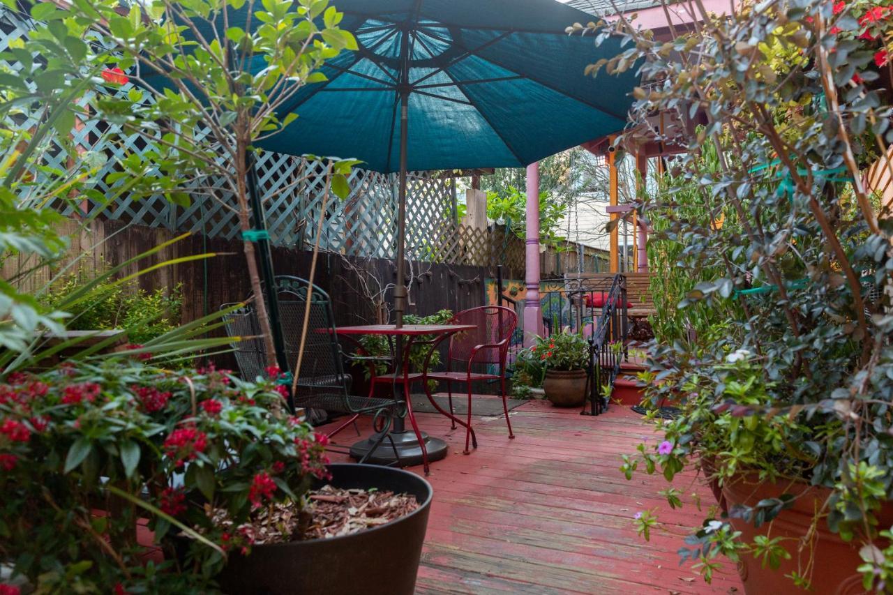 The Blue60 Marigny Inn New Orleans Dış mekan fotoğraf