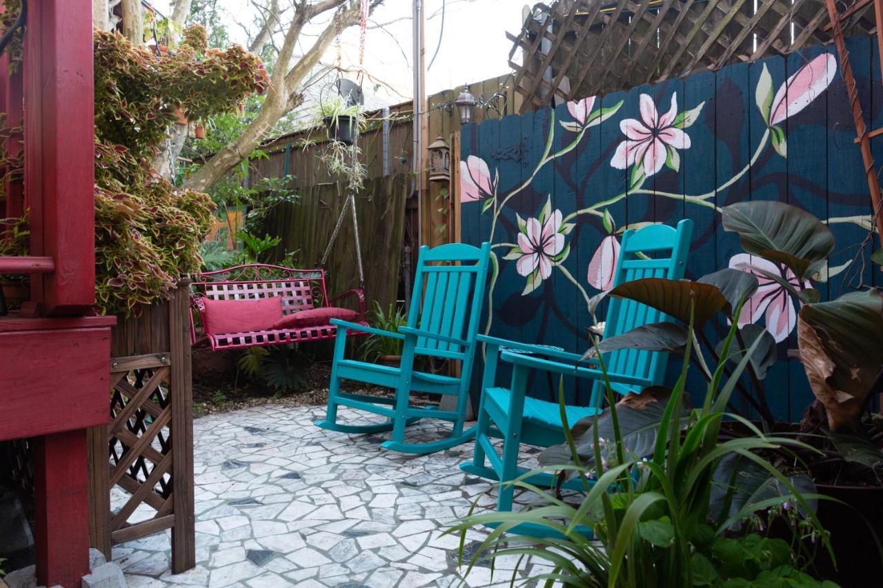 The Blue60 Marigny Inn New Orleans Dış mekan fotoğraf
