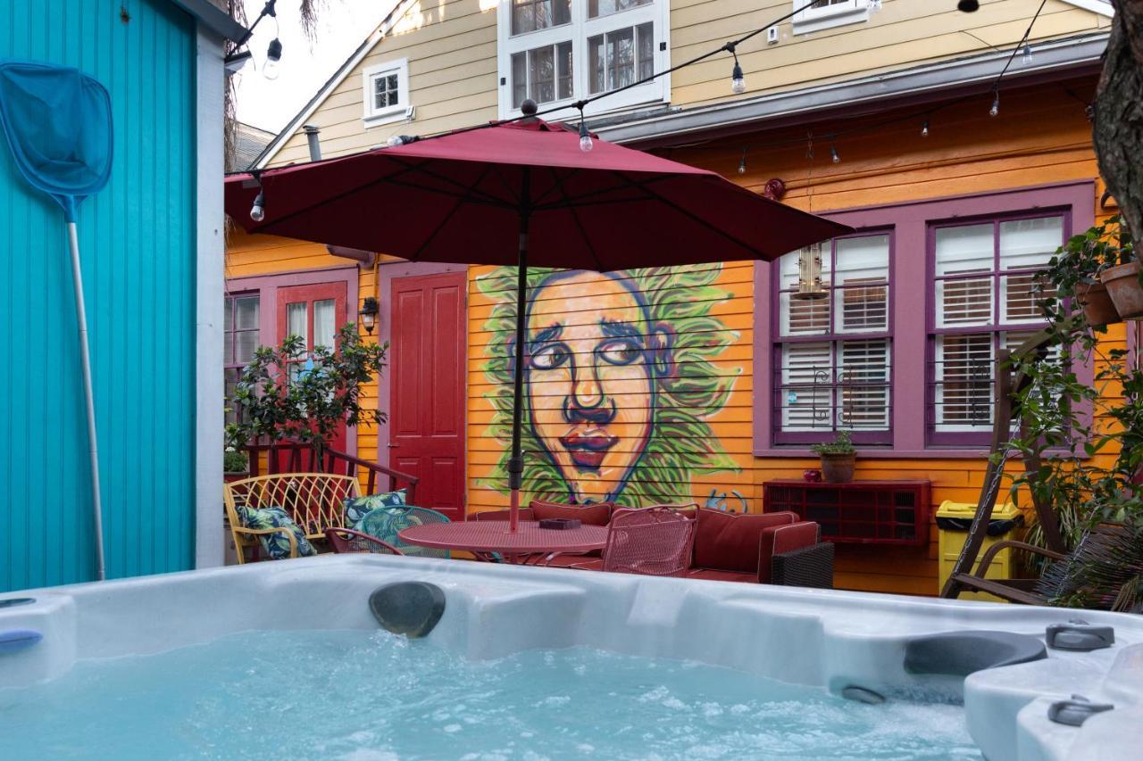 The Blue60 Marigny Inn New Orleans Dış mekan fotoğraf
