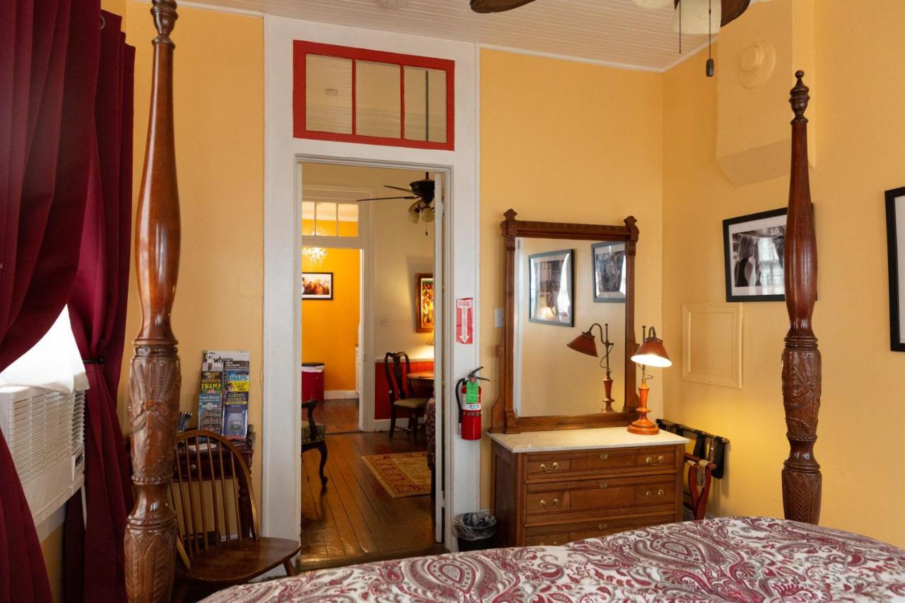 The Blue60 Marigny Inn New Orleans Dış mekan fotoğraf