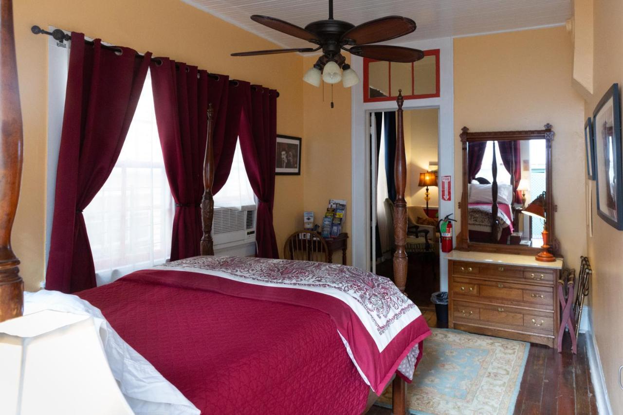 The Blue60 Marigny Inn New Orleans Dış mekan fotoğraf