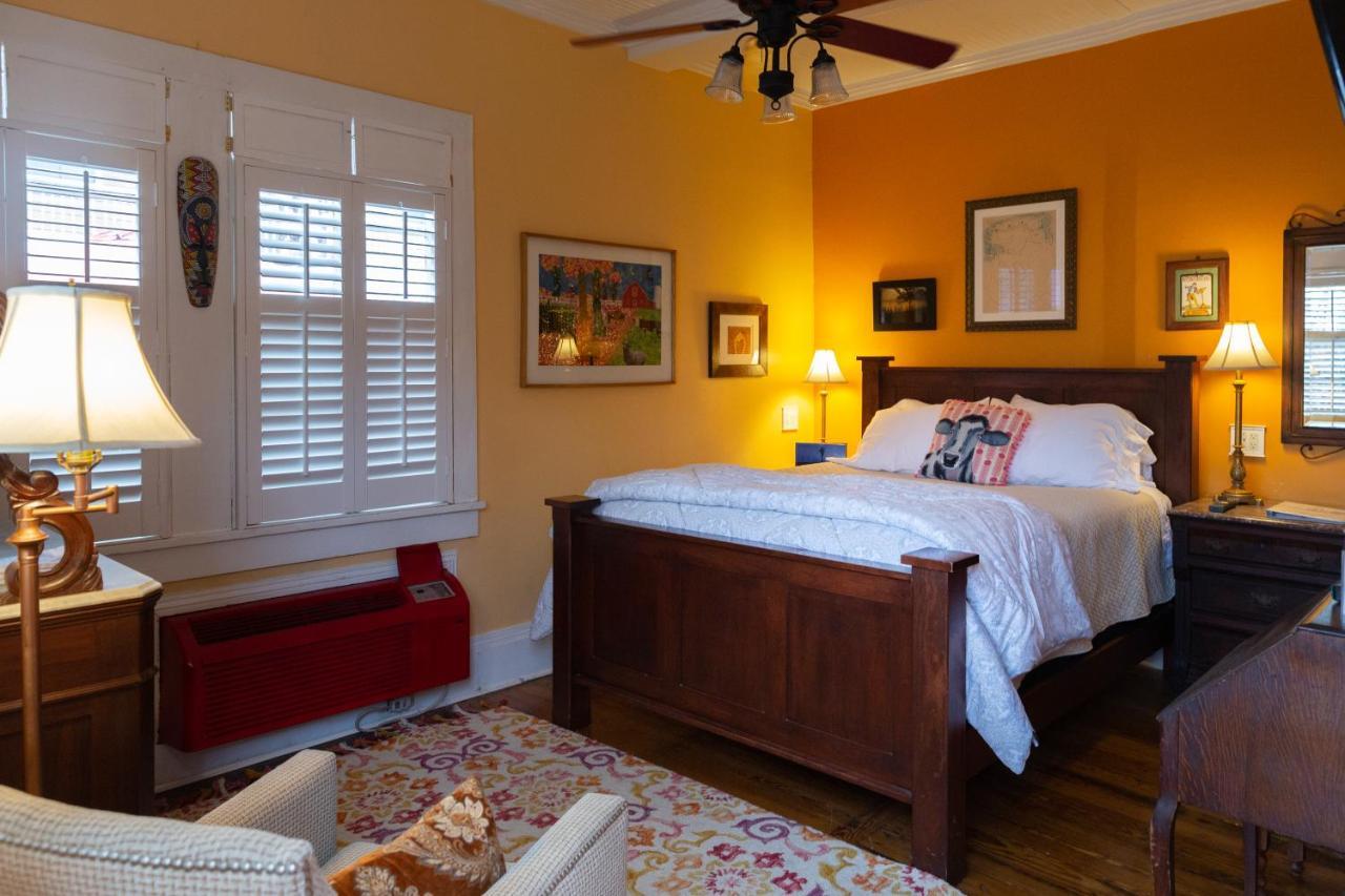 The Blue60 Marigny Inn New Orleans Dış mekan fotoğraf